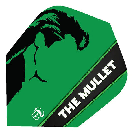 Bull's DE X-Powerflite Danny Jansen Dart Flights