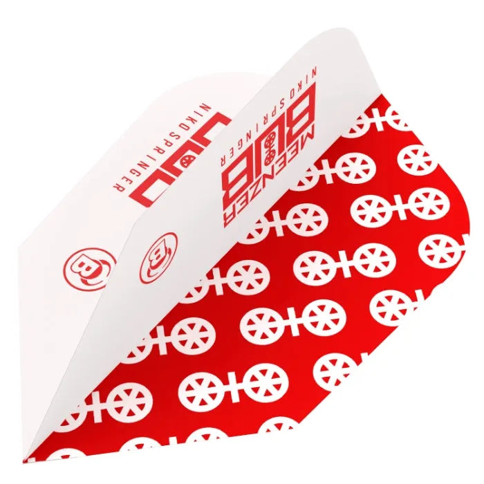 Bull's DE X-Powerflite Niko Springer XXL Wing Dart Flights