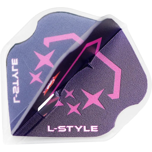 Bull's L-Style Flight No2 Christel Timmermans Flights-1-Premier Darts