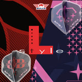 Bull's L-Style Flight No2 Stefan Bellmont Flights