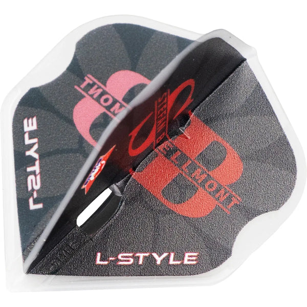 Bull's L-Style Flight No2 Stefan Bellmont Flights-1-Premier Darts