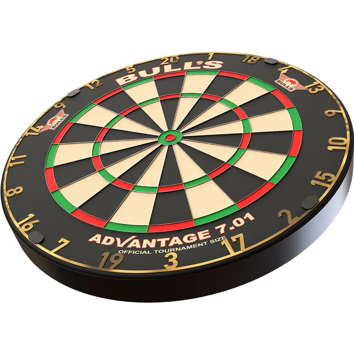 Bull's NL Advantage 7.01 Surround & Mat Bundle-5-Premier Darts