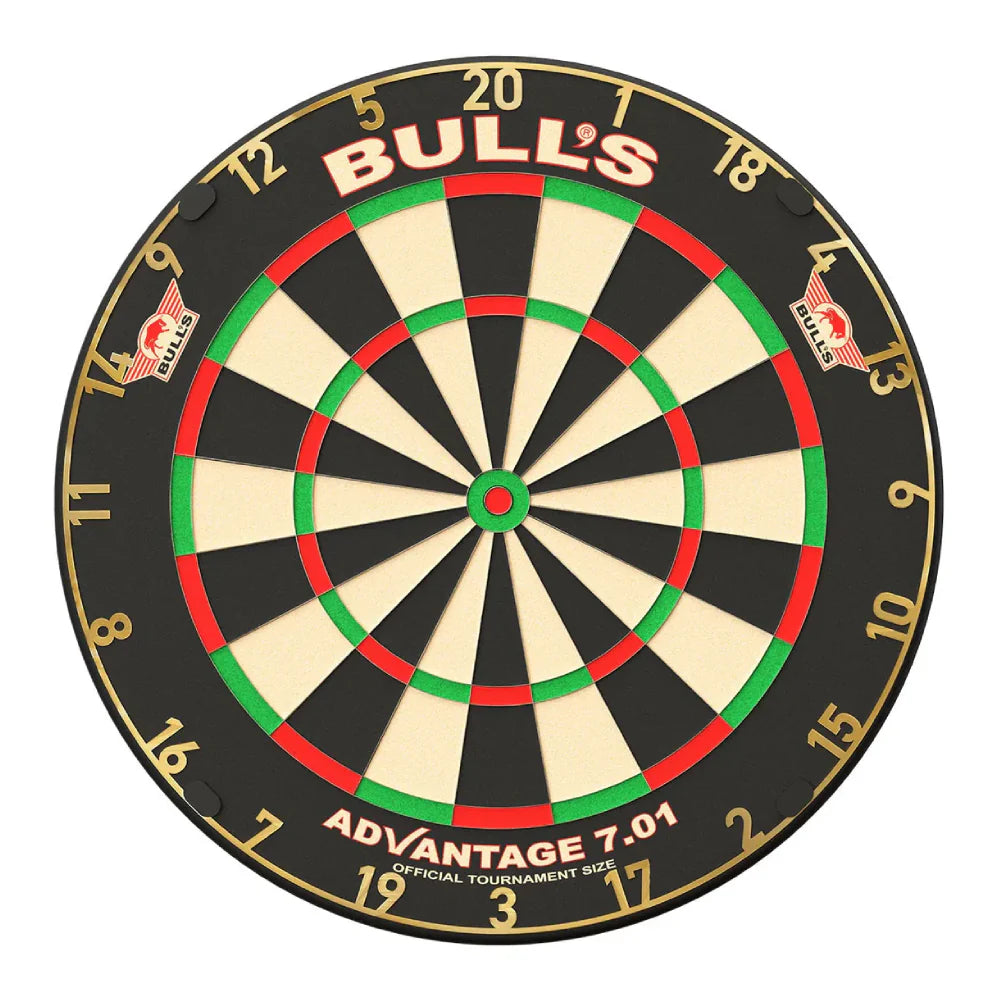 Bull's NL Advantage 7.01 Surround & Mat Bundle-2-Premier Darts