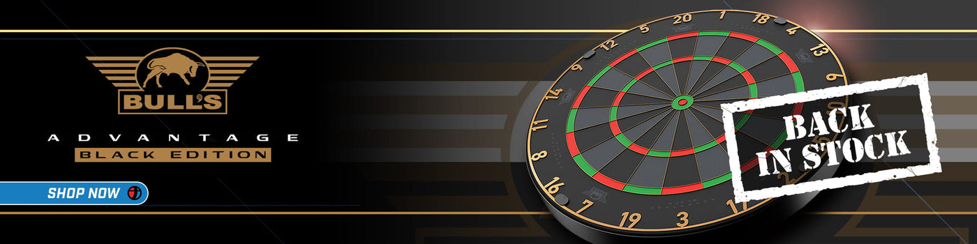 Bulls-NL-Advantage-Black-Dartboard-Back-in-Stock-Homepage-Carousel-Desktop-Banner-min-Premier Darts