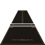 Bull's NL Advantage Carpet Dartmat + Oche