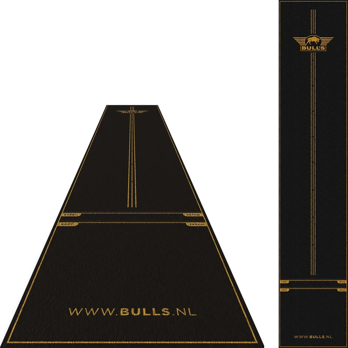 Bull's NL Advantage Carpet Dartmat