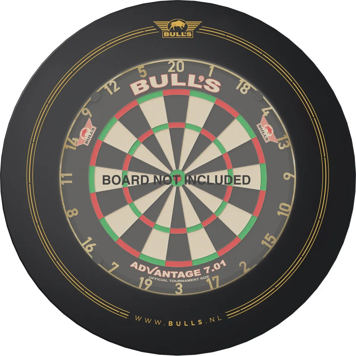 Bull's NL Advantage Lite Gold Surround