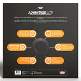 Bull's NL Advantage Lite Gold Surround