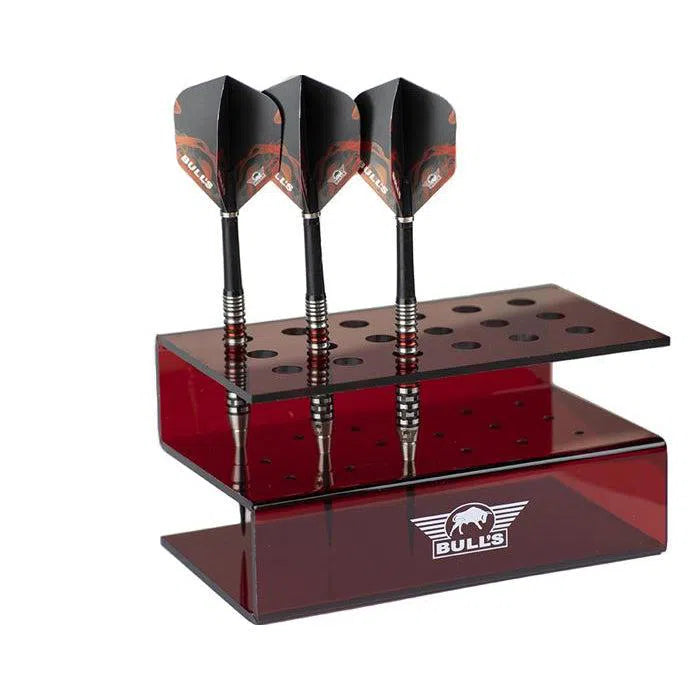 Bull's NL Big-S Red Darts Display