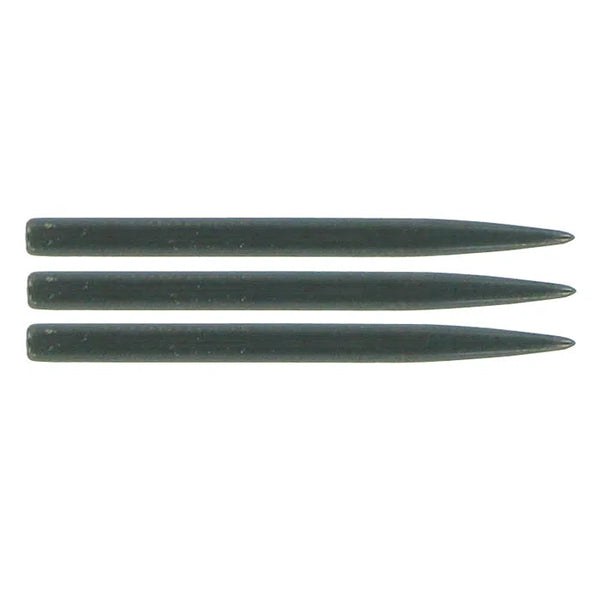Bull's NL Black Steel Dart Points-1-Black-35mm-Premier Darts