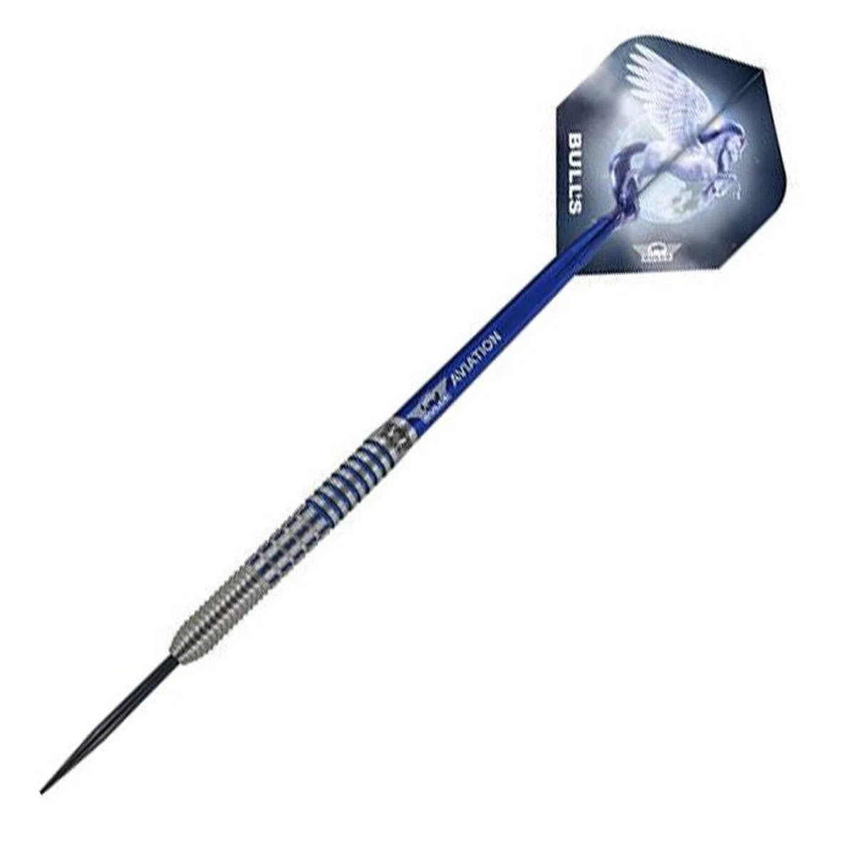 Bull's NL Blue Pegasus A 95% Tungsten Steel Tip Darts