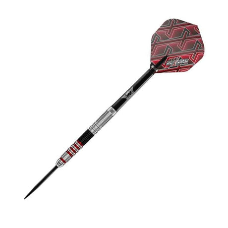 Bull's NL Bulls Max Hopp 3.0 90% Tungsten Steel Tip Darts