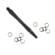 Bull's NL Carboni Rings (2 Sets x 6 Rings)