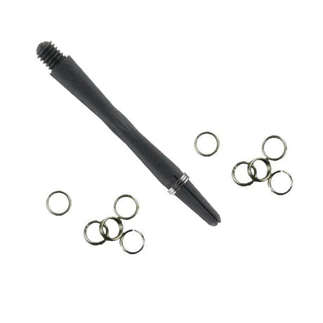 Bull's NL Carboni Rings (2 Sets x 6 Rings)