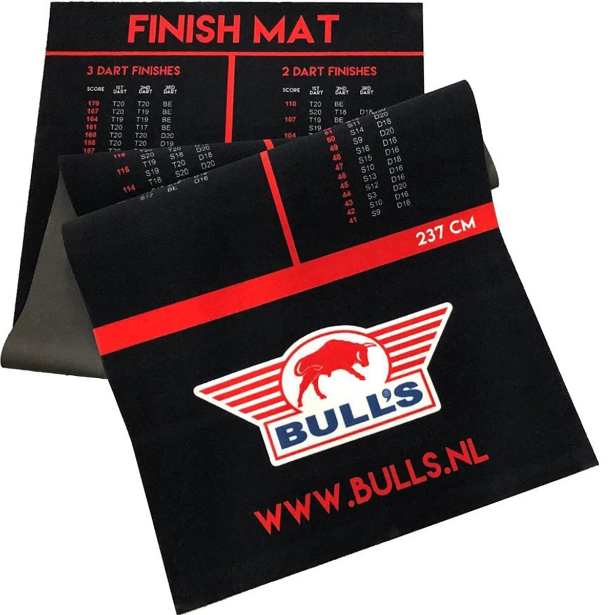 Bull's NL Carpet Finish Ochemat 300x90cm