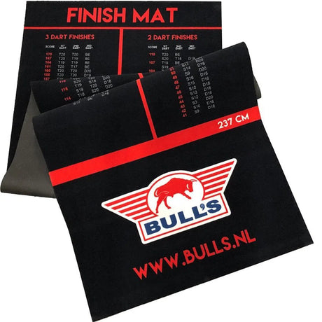 Bull's NL Carpet Finish Ochemat 300x90cm