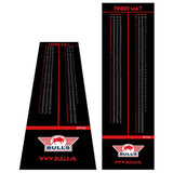 Bull's NL Carpet Finish Ochemat 300x90cm