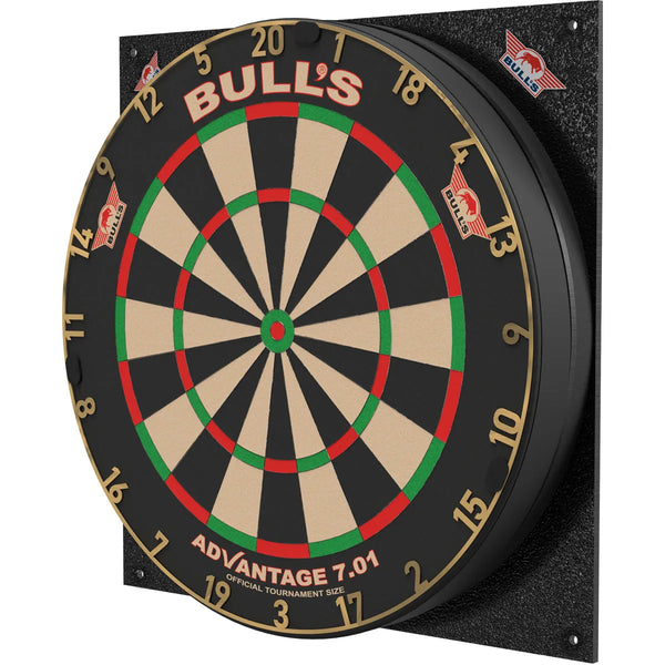 Bull's NL Dartboard Silencer-1-Premier Darts
