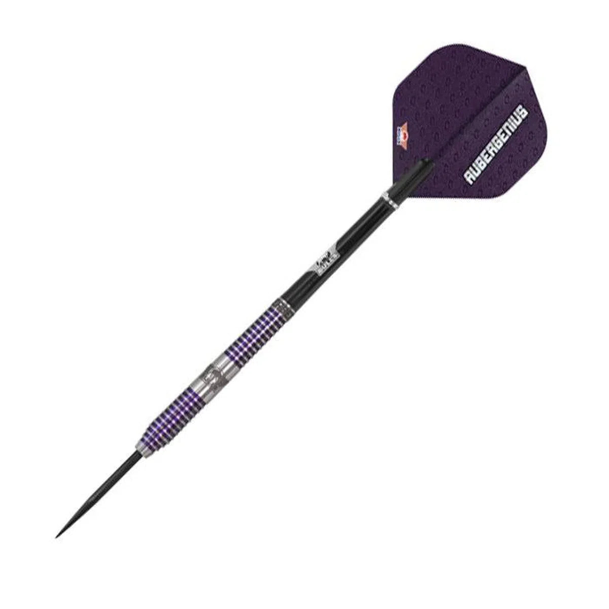 Bull's NL Dirk van Duijvenbode Aubergenius 80% Tungsten Steel Tip Darts