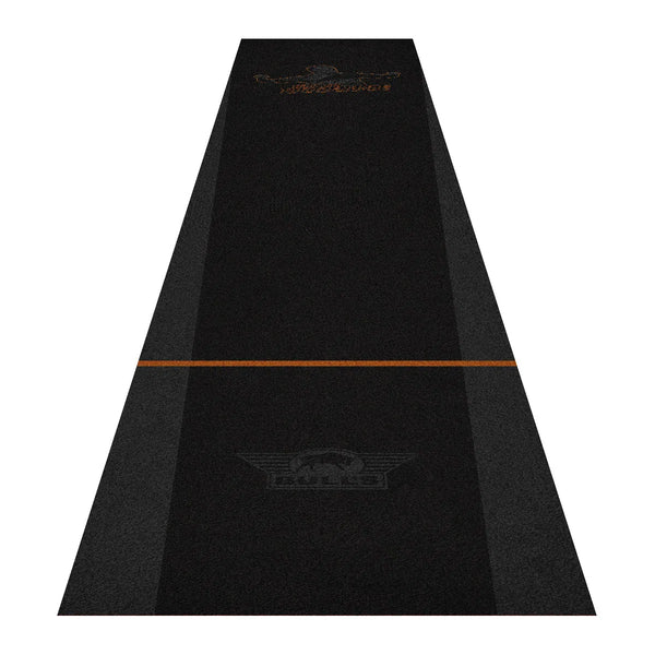 Bull's NL Dirk van Duijvenbode Carpet Dartmat-1-Premier Darts