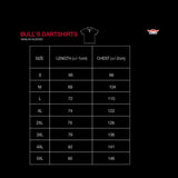 Bull's NL Dirk van Duijvenbode Matchshirt 2025