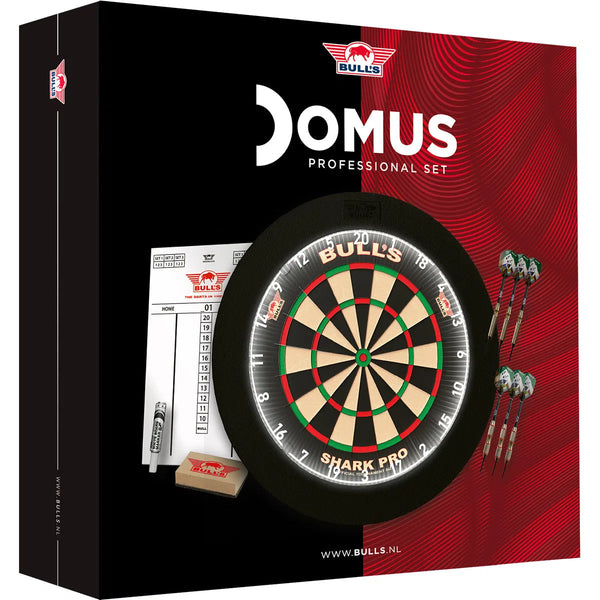 Bull's NL Domus Professional Set-1-Premier Darts
