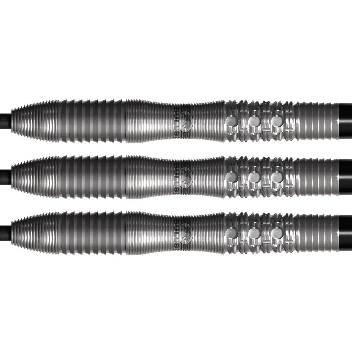 Bull's NL Eagle 3 90% Tungsten Steel Tip Darts-3-22 GRAM-Premier Darts