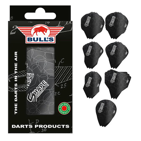 Bull's NL Flight Shape Testkit 7 sets