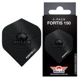 Bull's NL Fortis Standard No2 Flights 5 Pack
