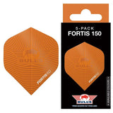 Bull's NL Fortis Standard No2 Flights 5 Pack