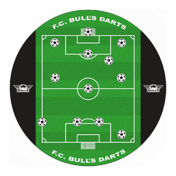 Bull's NL Game Board - Football Dartboard-1-Premier Darts