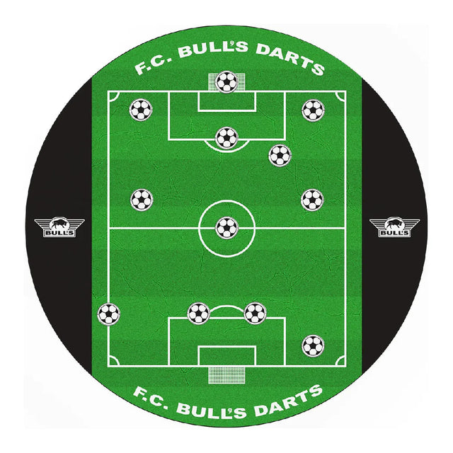 Bull's NL Game Board - Football Dartboard