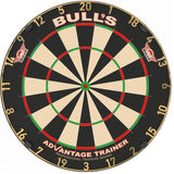 Bull's NL Gold Advantage Trainer Dartboard