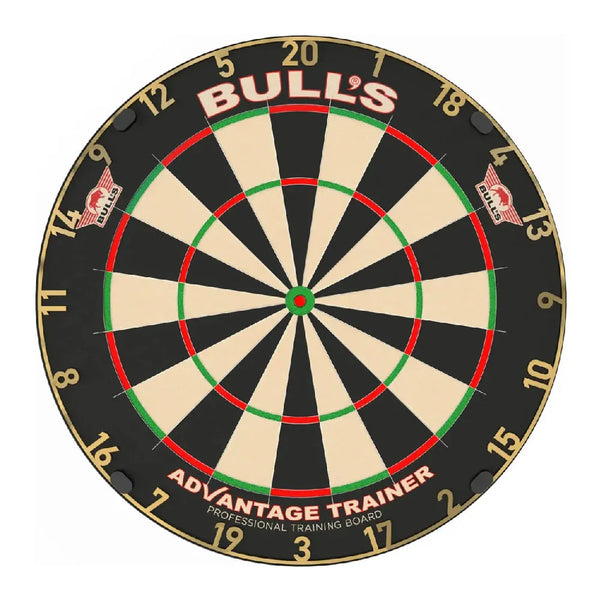 Bull's NL Gold Advantage Trainer Dartboard-1-Premier Darts