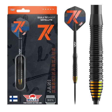 Bull's NL Jani Keskinarkaus 90% Tungsten Steel Tip Darts