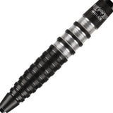 Bull's NL Lightning Black 90% Tungsten Steel Tip Darts