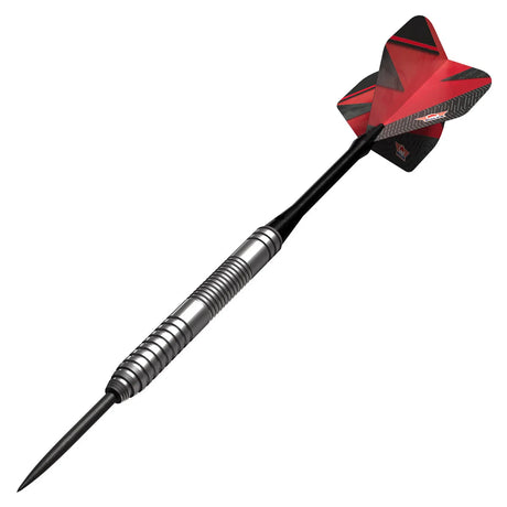 Bull's NL Lightning Red 80% Tungsten Steel Tip Darts