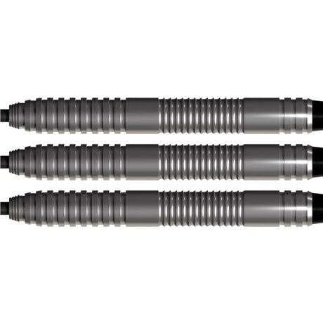Bull's NL Lightning Red 80% Tungsten Steel Tip Darts