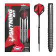 Bull's NL Lightning Red 80% Tungsten Steel Tip Darts