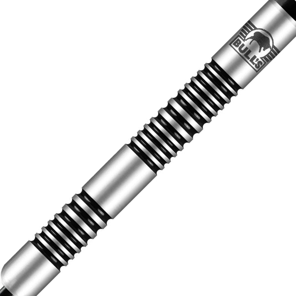 Bull's NL Lightning White 90% Tungsten Steel Tip Darts