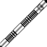 Bull's NL Lightning White 90% Tungsten Steel Tip Darts