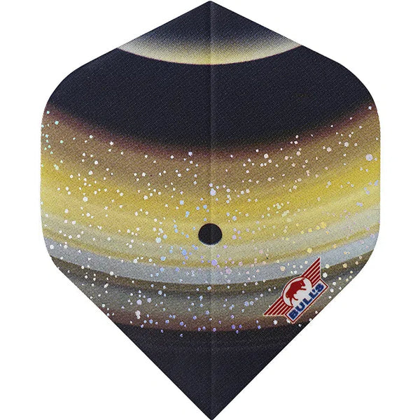 Bull's NL Luna No2 Flights-1-Premier Darts