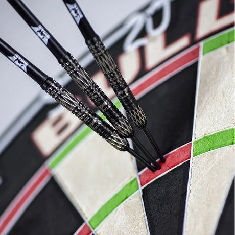 Bull's NL Luna Phobos 90% Tungsten Steel Tip Darts