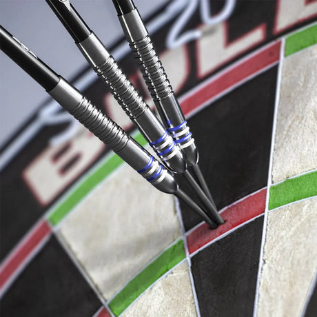 Bull's NL Mario Vandenbogaerde E2 80% Tungsten Steel Tip Darts