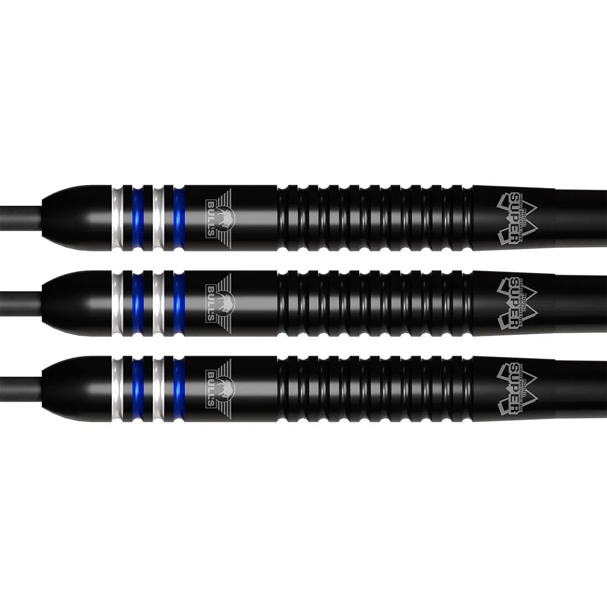 Bull's NL Mario Vandenbogaerde E2 90% Tungsten Steel Tip Darts