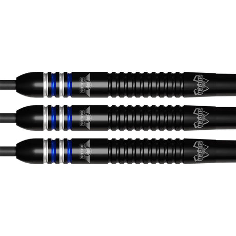 Bull's NL Mario Vandenbogaerde E2 90% Tungsten Steel Tip Darts