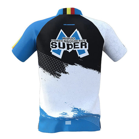 Bull's NL Mario Vandenbogaerde Matchshirt