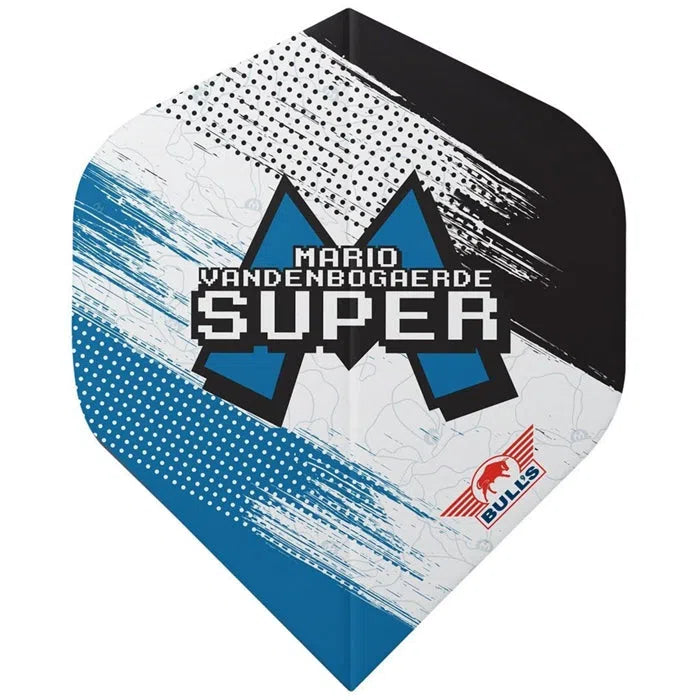Bull's NL Mario Vandenbogaerde Super M 90% Flights
