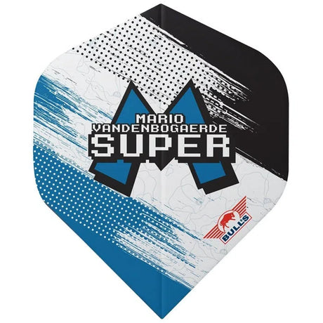 Bull's NL Mario Vandenbogaerde Super M 90% Flights