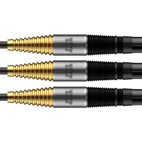 Bull's NL Massimo Dalla-Rosa 90% Tungsten Steel Tip Darts